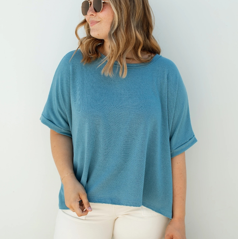 CJLA Macy Tee